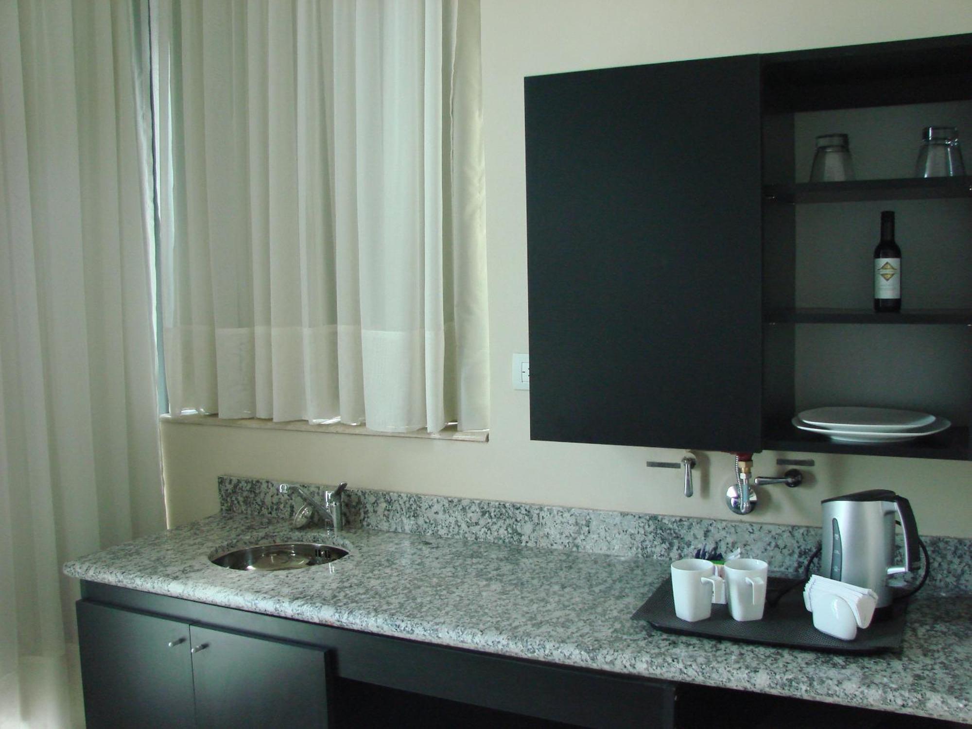 Zoom Apartments Hotel Córdoba Ngoại thất bức ảnh