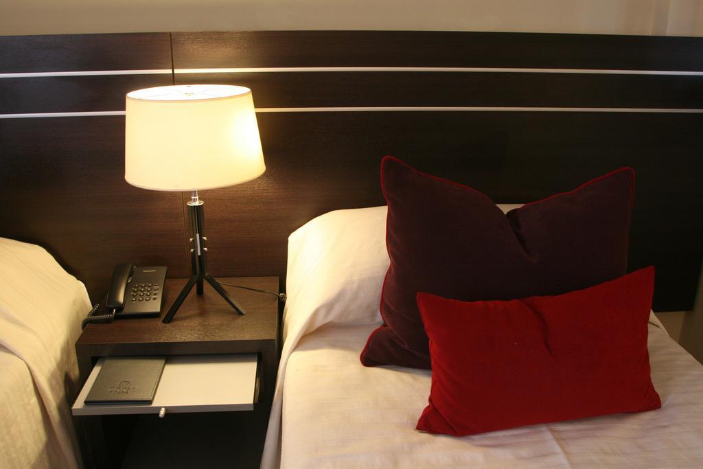 Zoom Apartments Hotel Córdoba Phòng bức ảnh