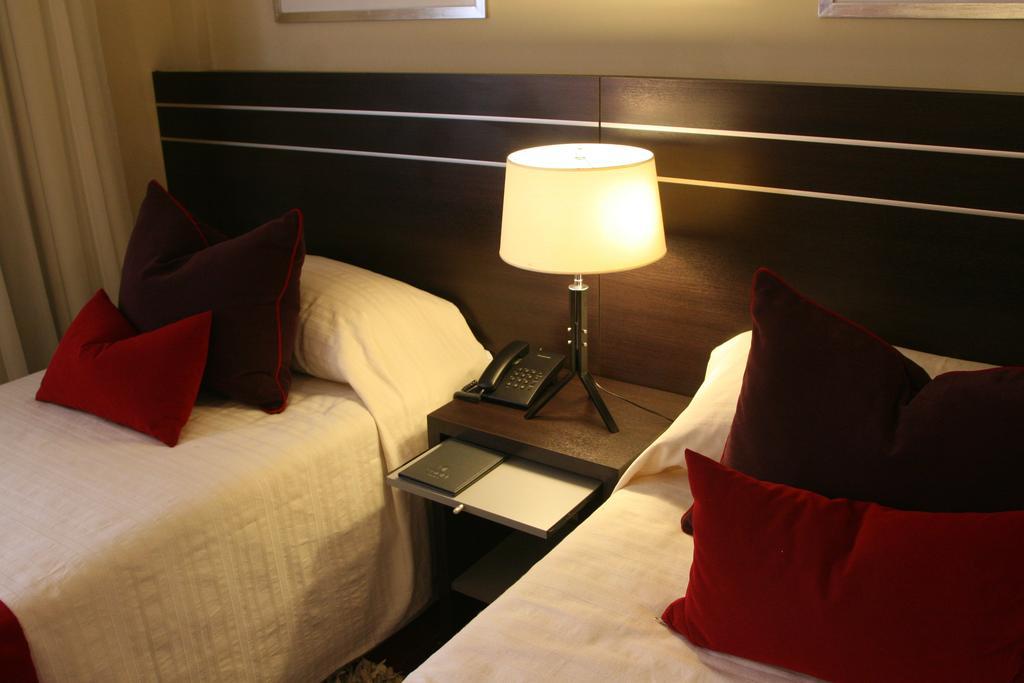 Zoom Apartments Hotel Córdoba Phòng bức ảnh