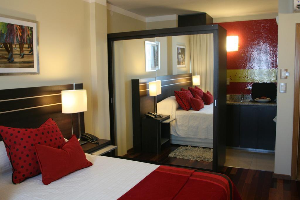 Zoom Apartments Hotel Córdoba Phòng bức ảnh