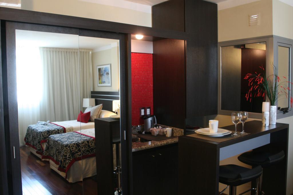 Zoom Apartments Hotel Córdoba Phòng bức ảnh
