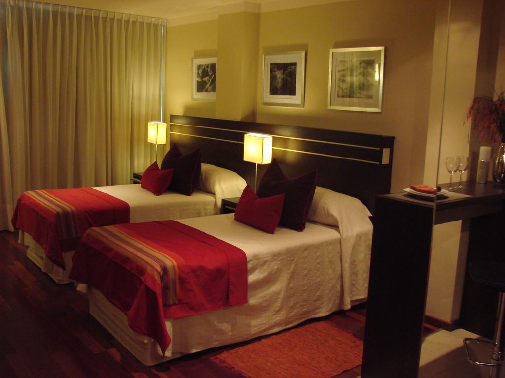 Zoom Apartments Hotel Córdoba Phòng bức ảnh