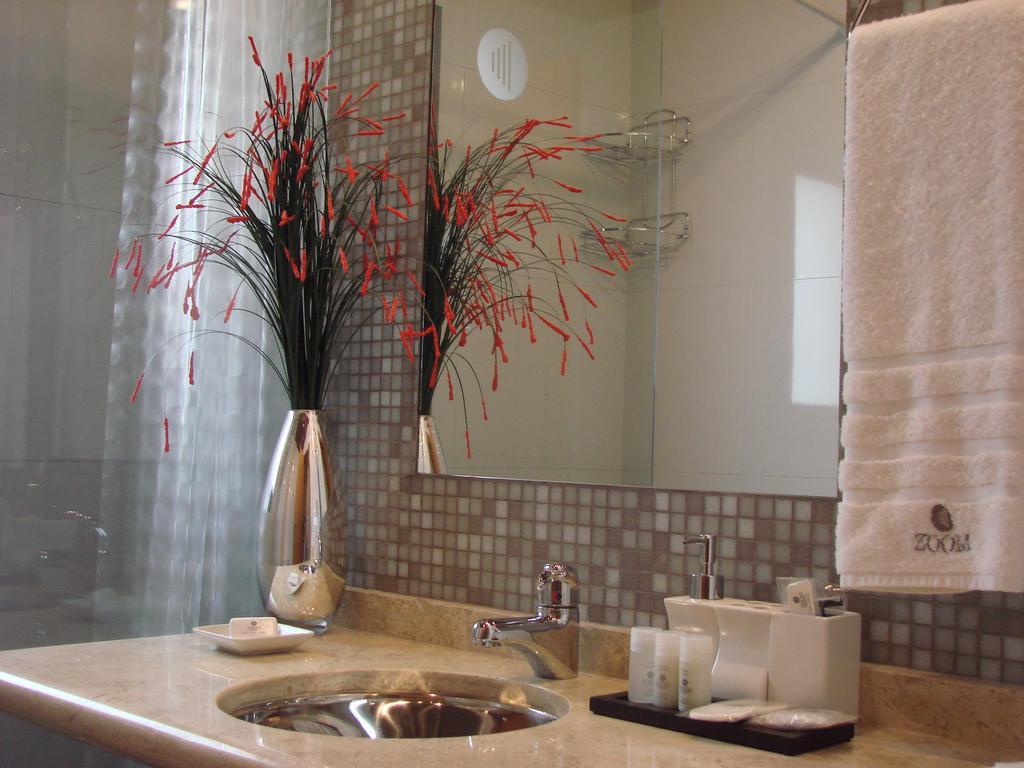 Zoom Apartments Hotel Córdoba Phòng bức ảnh