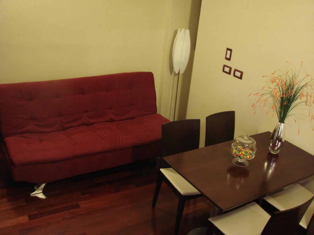 Zoom Apartments Hotel Córdoba Phòng bức ảnh