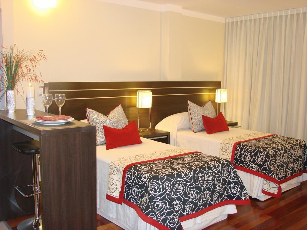 Zoom Apartments Hotel Córdoba Phòng bức ảnh
