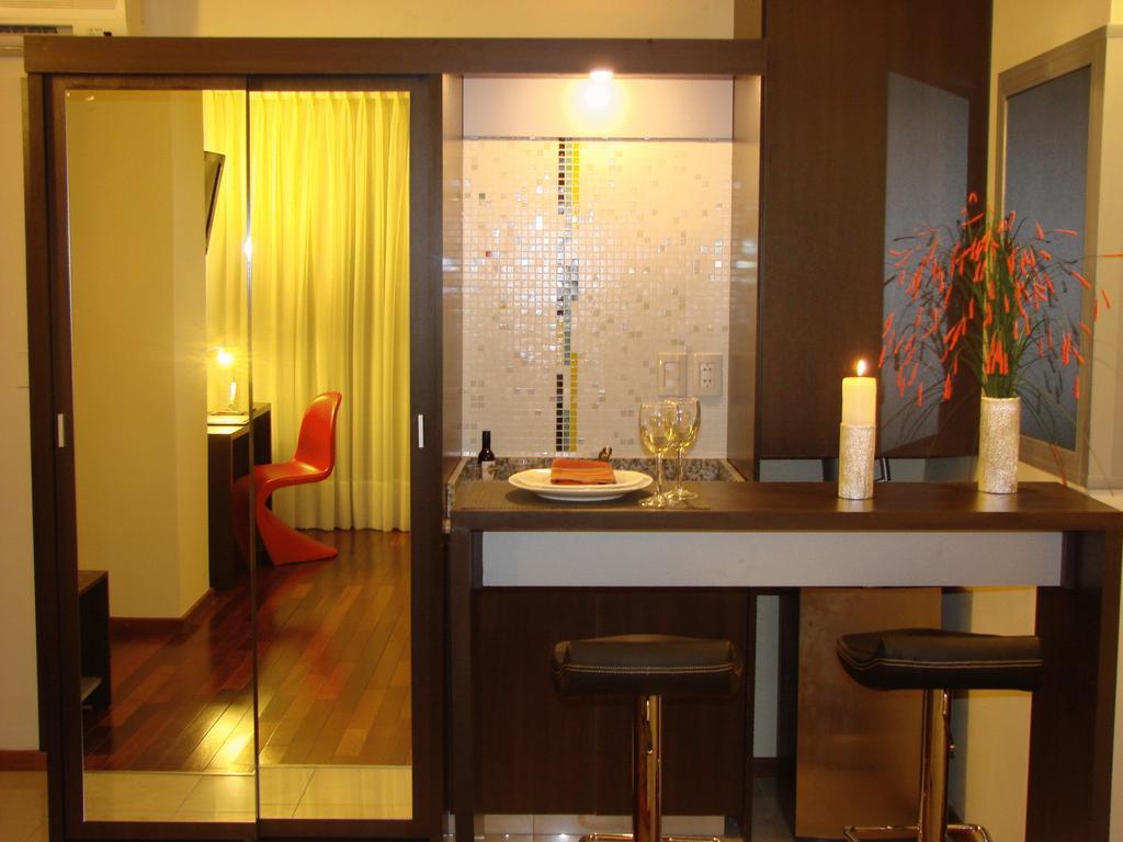 Zoom Apartments Hotel Córdoba Phòng bức ảnh
