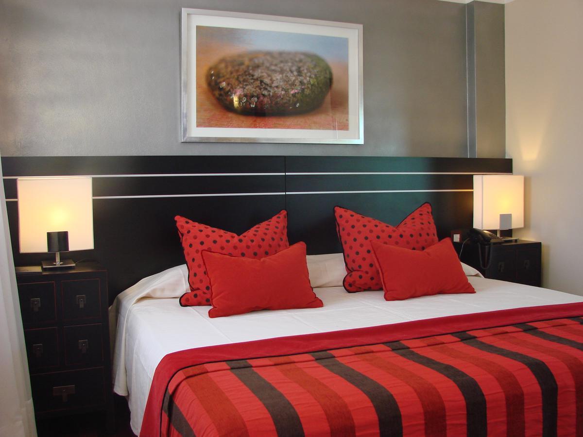Zoom Apartments Hotel Córdoba Ngoại thất bức ảnh