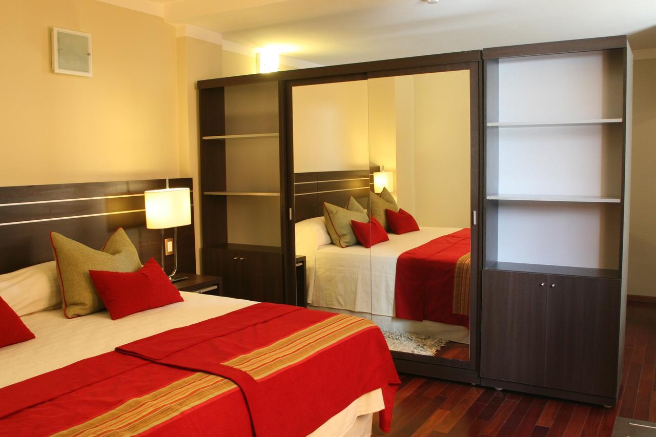 Zoom Apartments Hotel Córdoba Ngoại thất bức ảnh
