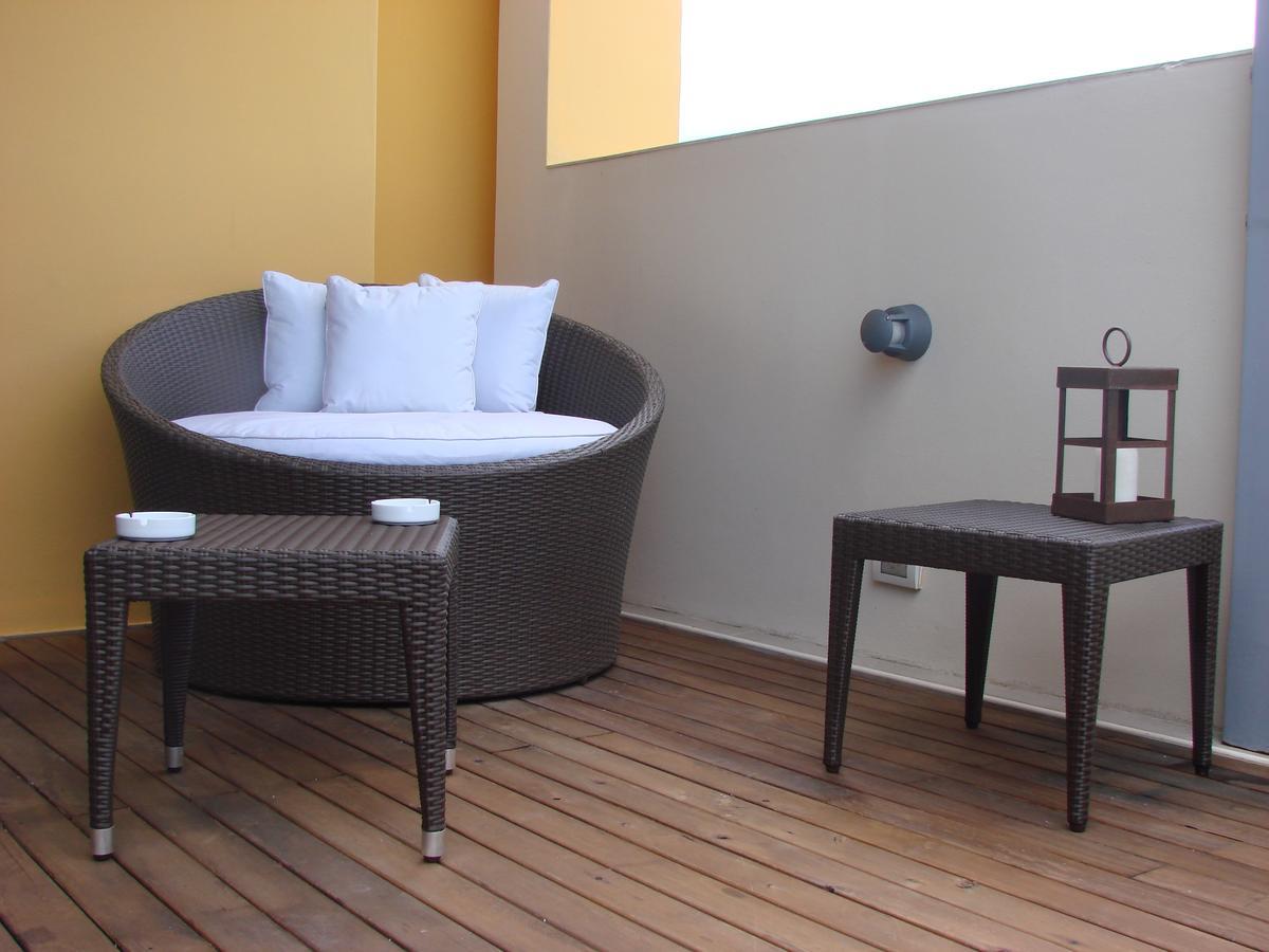 Zoom Apartments Hotel Córdoba Ngoại thất bức ảnh