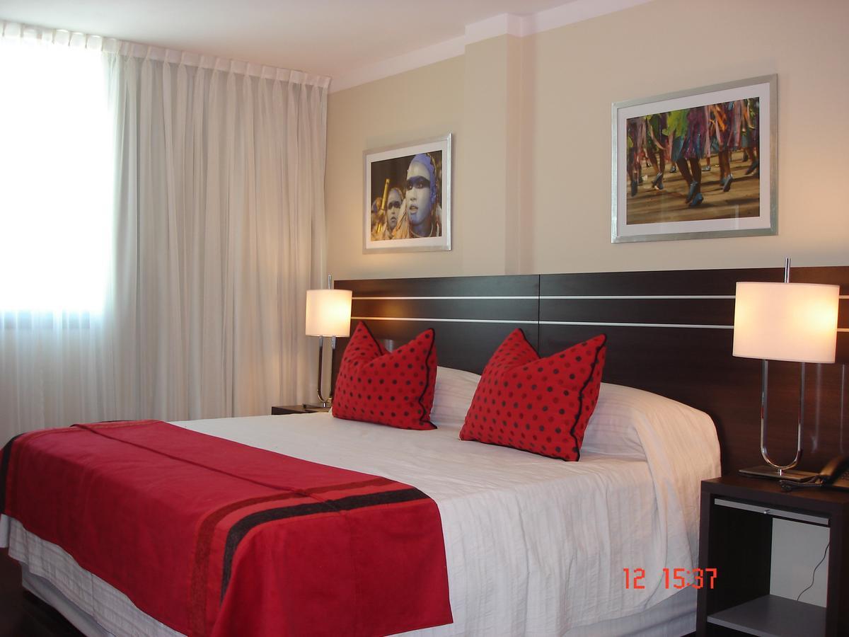 Zoom Apartments Hotel Córdoba Ngoại thất bức ảnh
