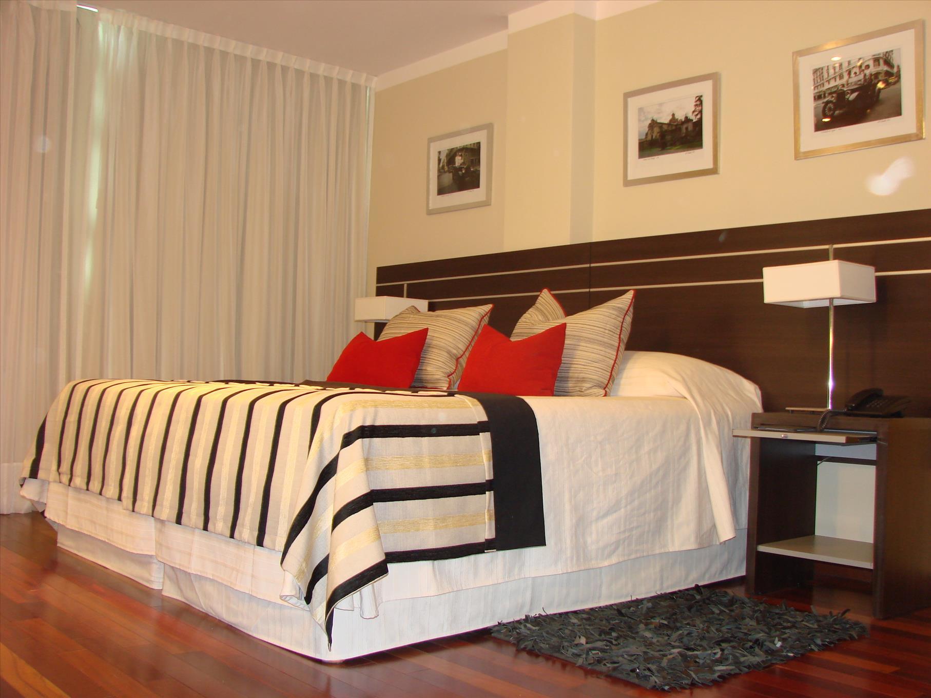Zoom Apartments Hotel Córdoba Ngoại thất bức ảnh