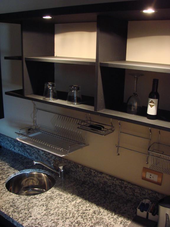 Zoom Apartments Hotel Córdoba Ngoại thất bức ảnh