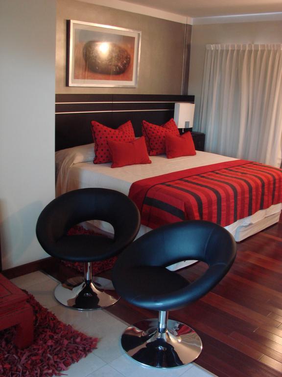 Zoom Apartments Hotel Córdoba Ngoại thất bức ảnh