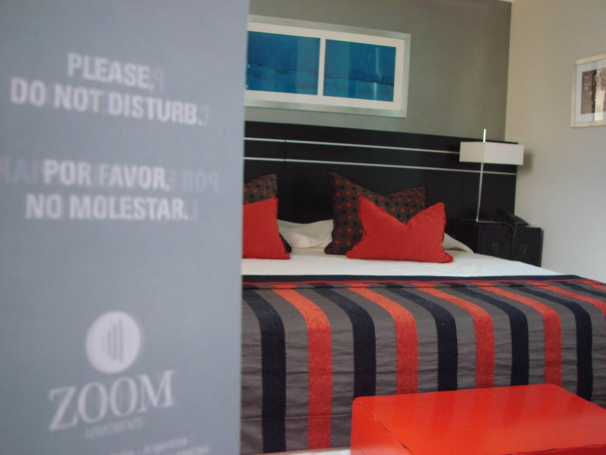 Zoom Apartments Hotel Córdoba Ngoại thất bức ảnh